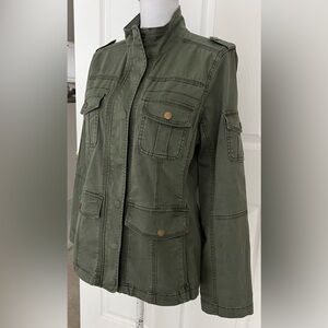 Kenzie Jeans Jacket - Size Large